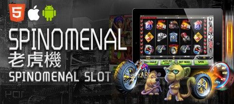 聖發娛樂城SPINOMENAL老虎機 聖發娛樂城SPINOMENAL老虎機